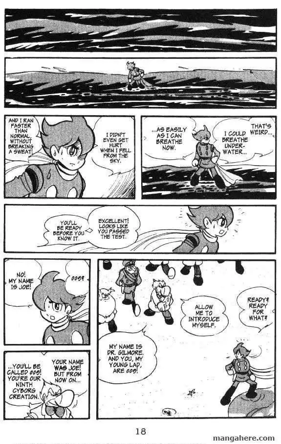 Cyborg 009 Chapter 36 17